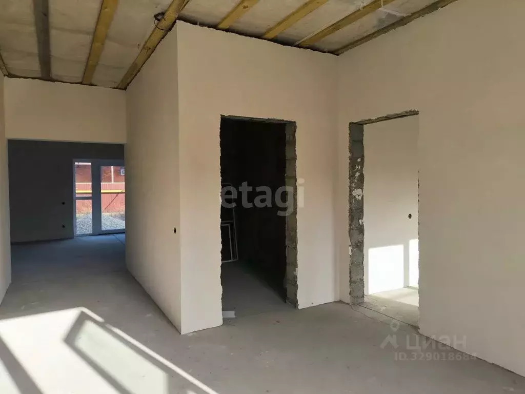 Дом в Адыгея, Майкоп городской округ, Гавердовский хут. ул. Набережная ... - Фото 1