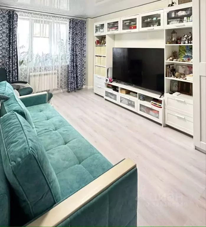 2-к кв. Ростовская область, Ростов-на-Дону ул. Тружеников, 39/3с2 ... - Фото 1