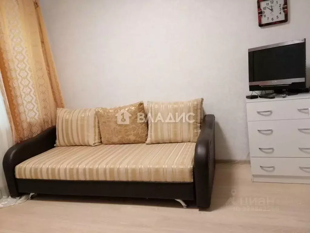 Студия Москва 2-я Фрезерная ул., 6к2 (16.9 м) - Фото 2