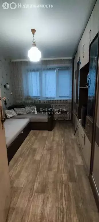 1к в 2-комнатной квартире (12 м) - Фото 1