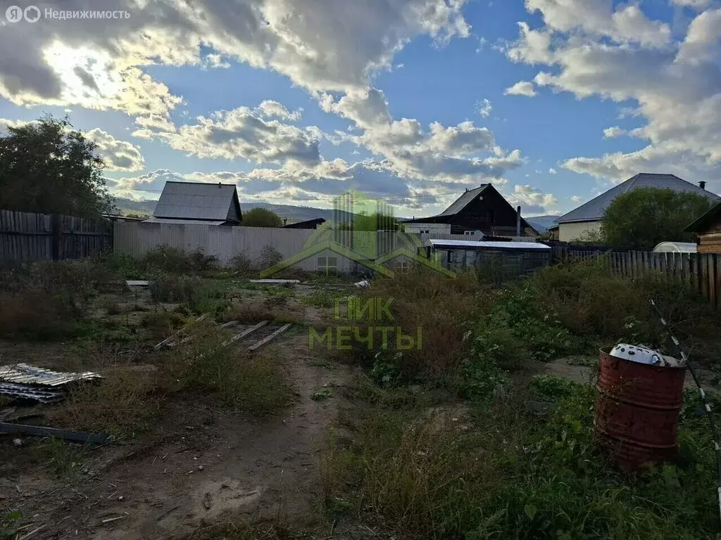 Участок в Улан-Удэ, микрорайон Заречный, Российская улица (5.61 м) - Фото 1