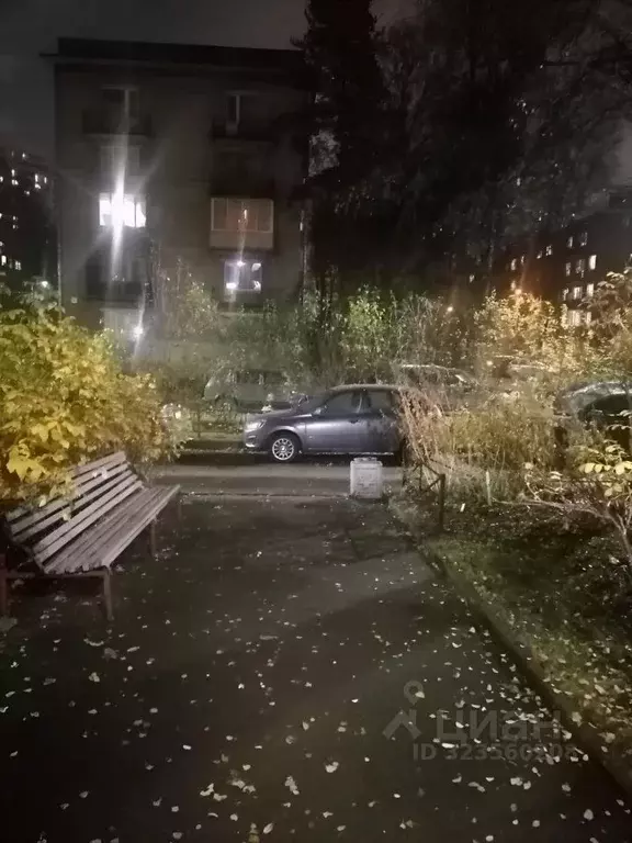 1-к кв. Санкт-Петербург ул. Бутлерова, 16К2 (28.0 м) - Фото 1