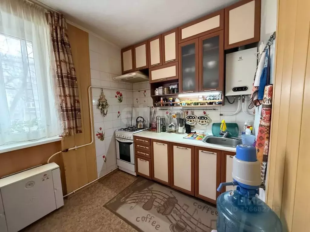 2-к кв. Крым, Феодосия ш. Симферопольское, 39Б (51.3 м) - Фото 1