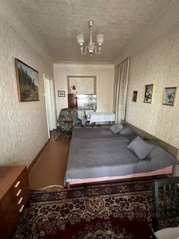 1-к кв. Ростовская область, Ростов-на-Дону Тургеневская ул., 30 (60.8 ... - Фото 0