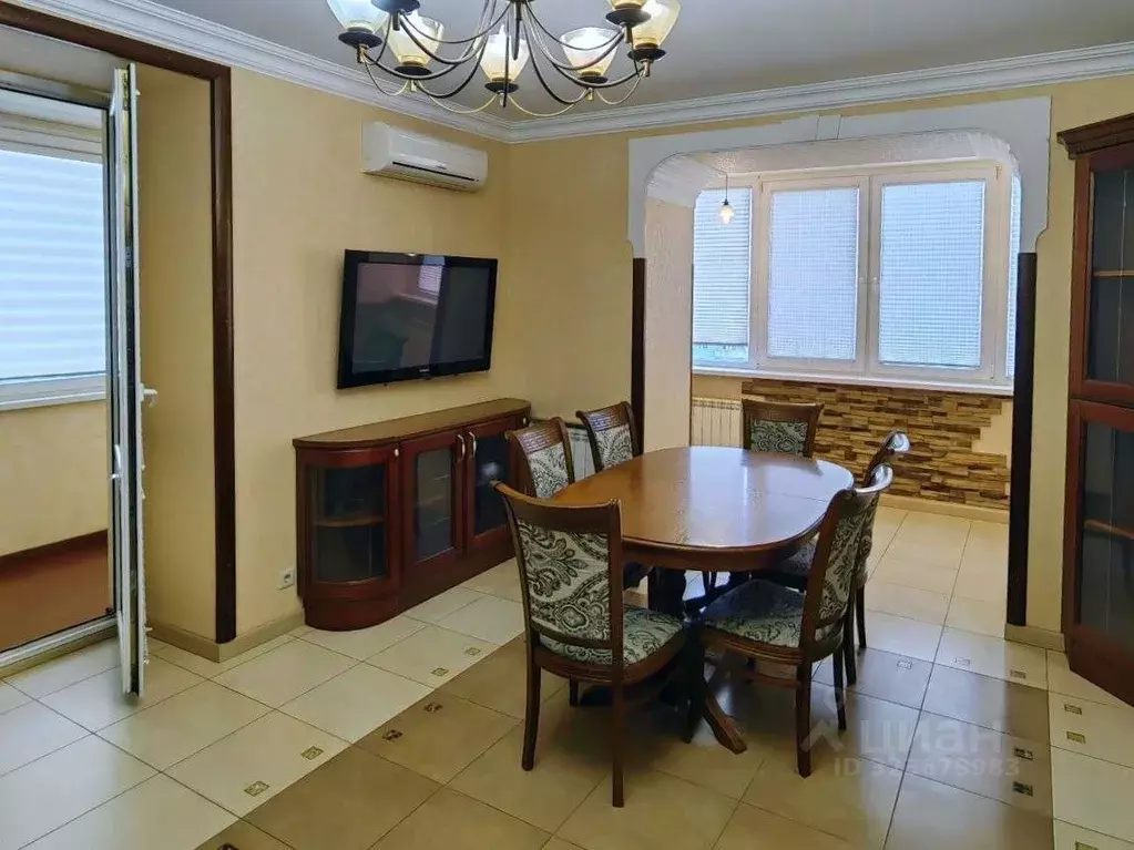 3-к кв. Самарская область, Самара ул. Губанова, 20а (143.8 м) - Фото 2