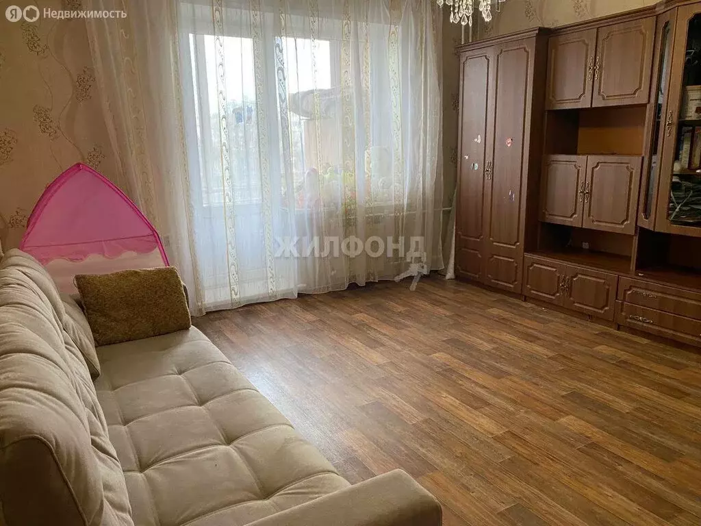 2-комнатная квартира: Новосибирск, улица Маяковского, 5 (66.2 м) - Фото 0