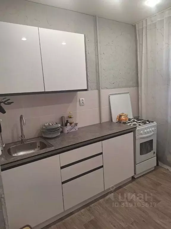 2-к кв. Ростовская область, Волгодонск ул. Гагарина, 37/3 (47.6 м) - Фото 0