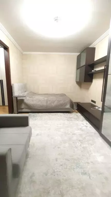 1-к кв. Москва Люсиновская ул., 48-50к10 (38.0 м) - Фото 1