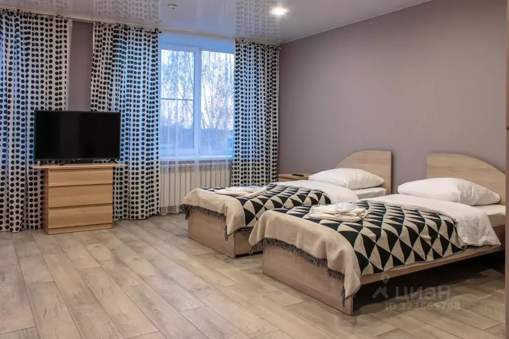 Комната Мордовия, Ковылкино Советская ул., 9 (10.0 м) - Фото 1