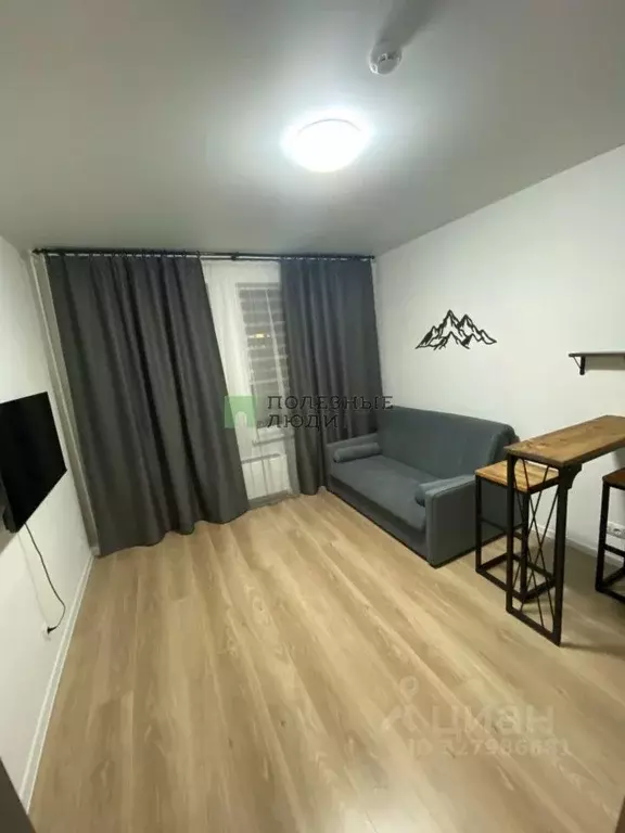 Студия Краснодарский край, Новороссийск ул. Григорьева, 12 (19.5 м) - Фото 1