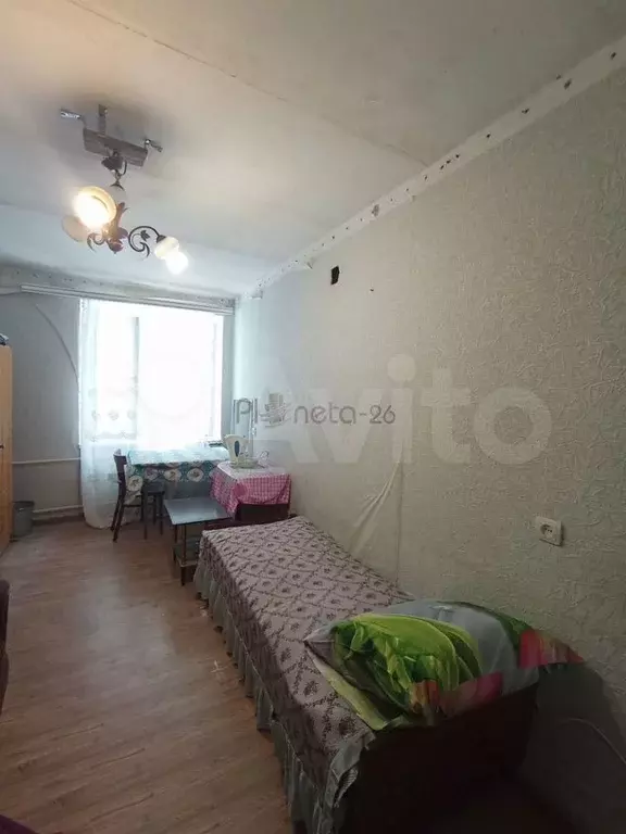 Комната 13 м в 1-к., 1/5 эт. - Фото 1