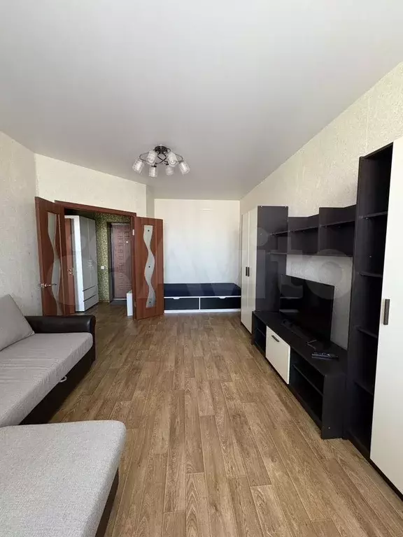 1-к. квартира, 37,4 м, 9/10 эт. - Фото 1