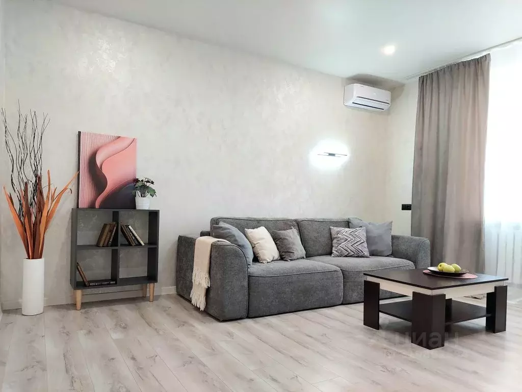 2-к кв. Татарстан, Казань Чистопольская ул., 64 (50.0 м) - Фото 2