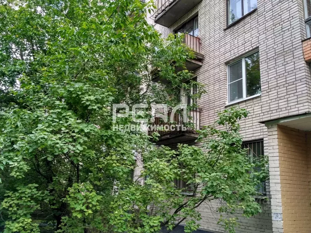 1-к кв. Санкт-Петербург Будапештская ул., 31к1 (33.0 м) - Фото 1