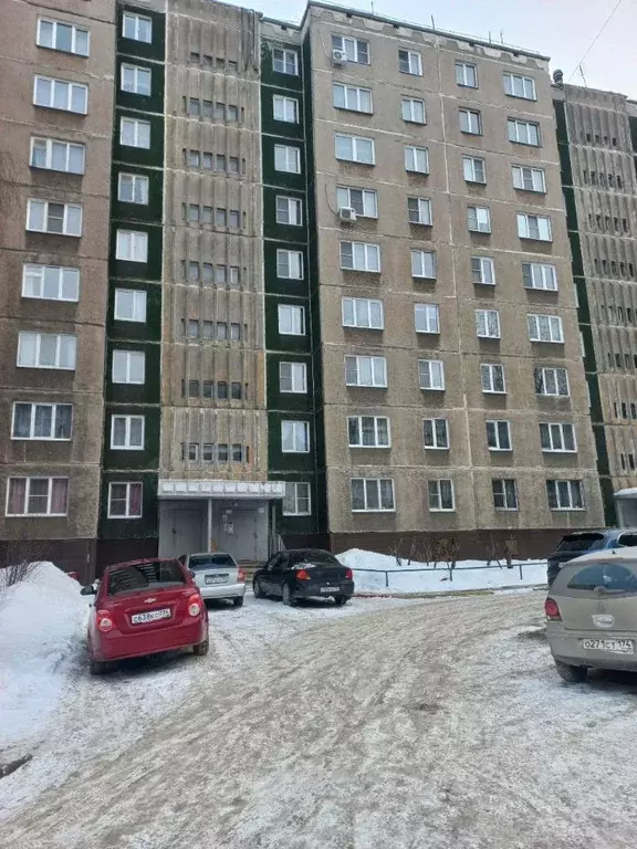 2-к кв. Челябинская область, Челябинск ул. Хохрякова, 10 (53.4 м) - Фото 1