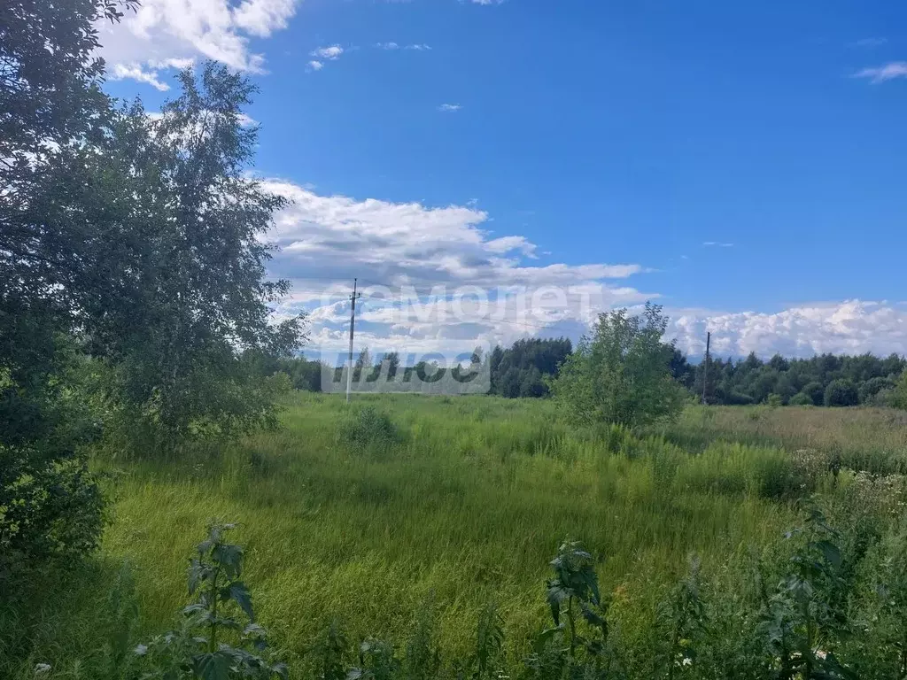 Участок в Нижегородская область, Кстовский муниципальный округ, д. ... - Фото 0