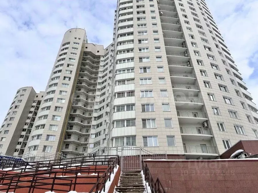 3-к кв. Московская область, Пушкино ул. Тургенева, 24 (104.0 м) - Фото 1