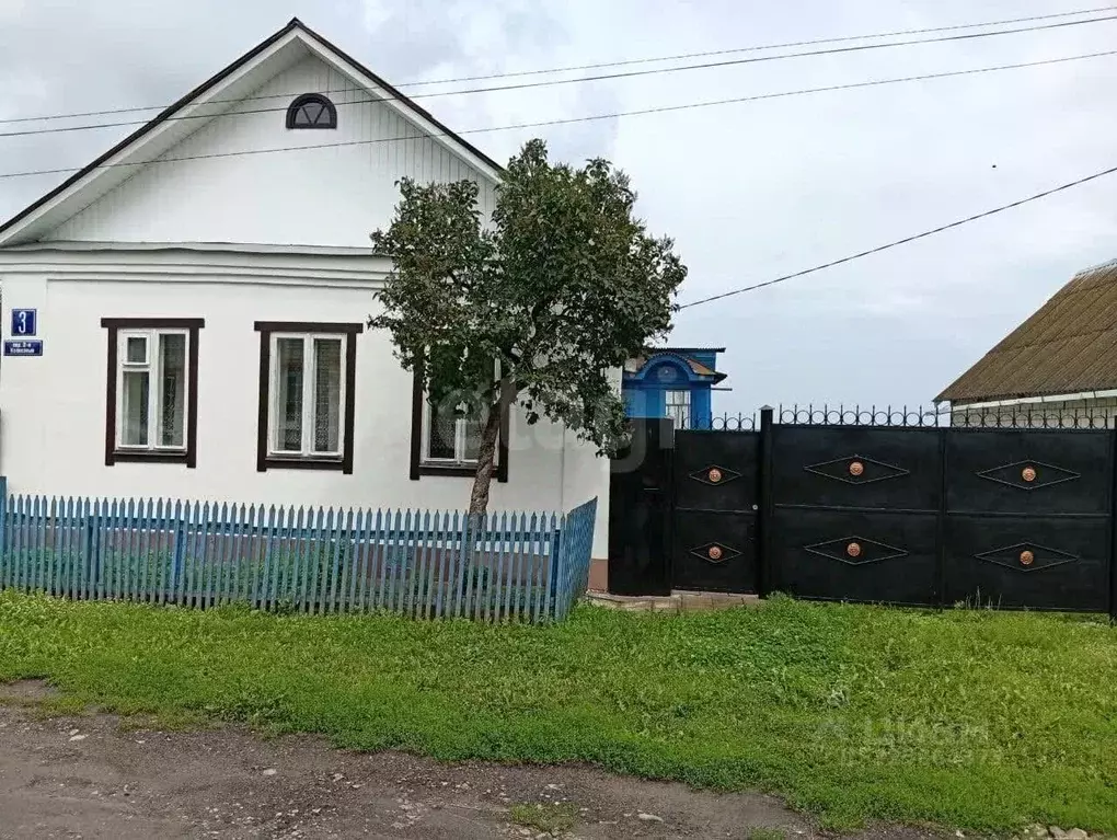 Дом в Брянская область, Почеп 2-й Колхозный пер. (60 м) - Фото 1