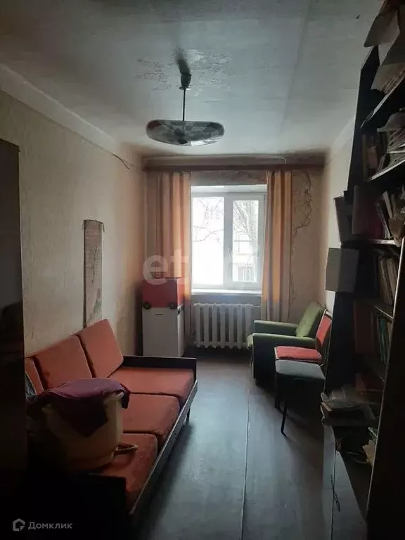 Продаётся 3-к квартира, 55.3 м - Фото 0