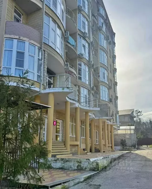 Помещение свободного назначения в Краснодарский край, Сочи городской ... - Фото 1