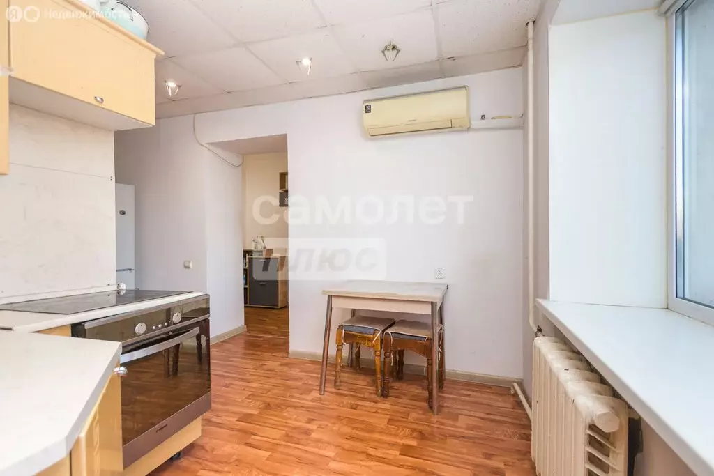 1-комнатная квартира: Уфа, Комсомольская улица, 135 (31.7 м) - Фото 0