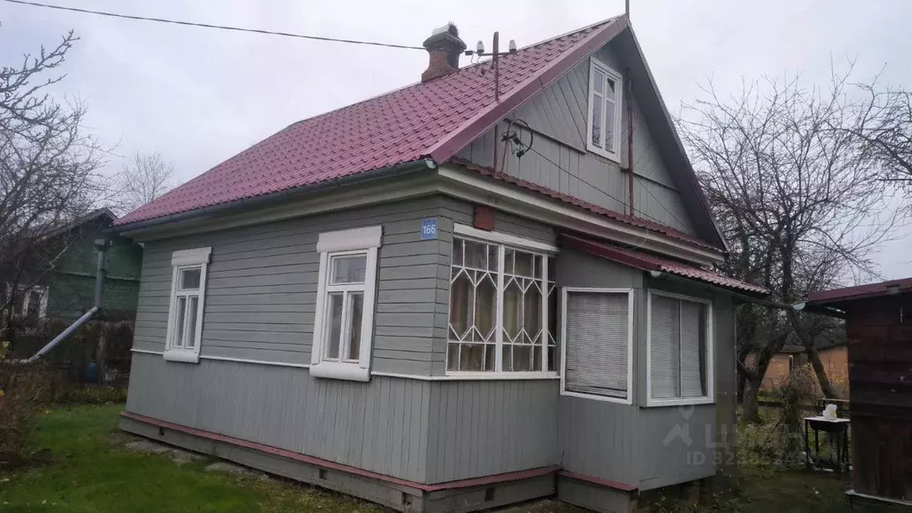 Дом в Московская область, Домодедово Серп и Молот СНТ, 166 (40 м) - Фото 1