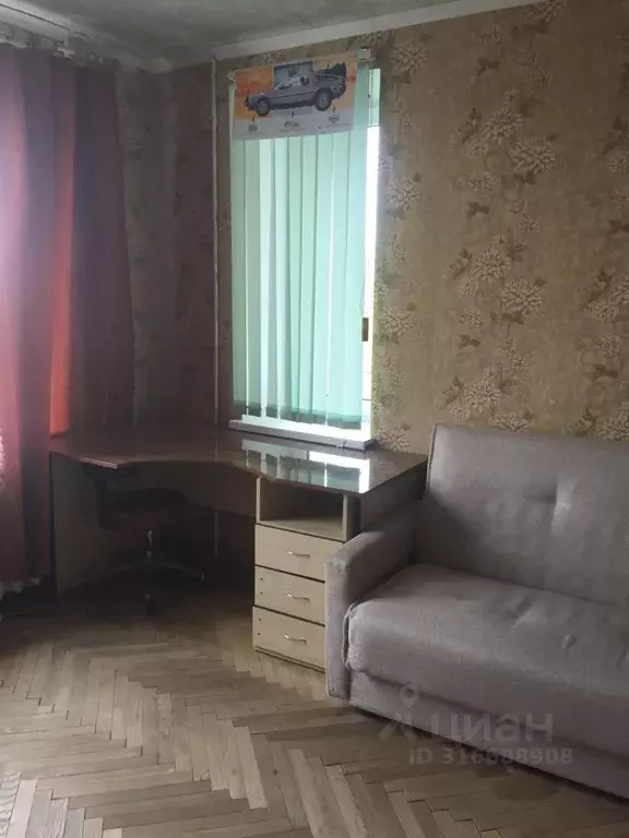 1-к кв. Санкт-Петербург Ленинский просп., 130/6 (35.0 м) - Фото 1