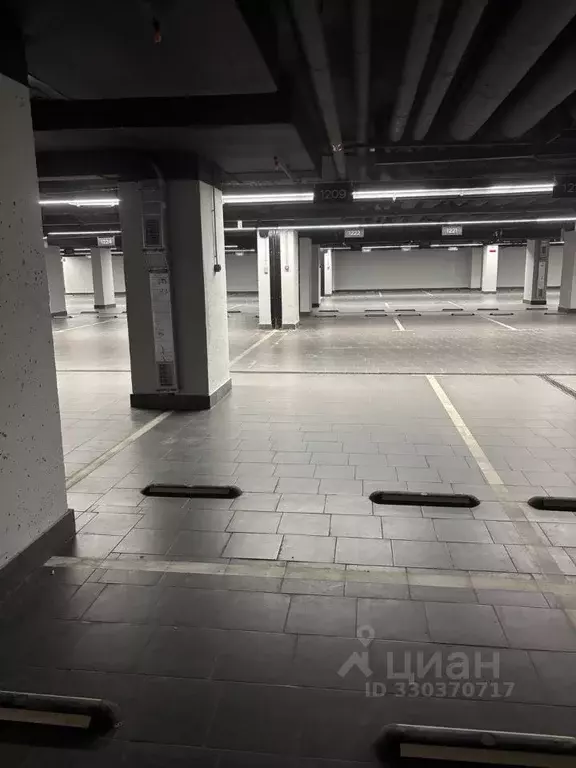 Гараж в Москва ул. 4-я Марьиной рощи, 10к1 (16 м) - Фото 1