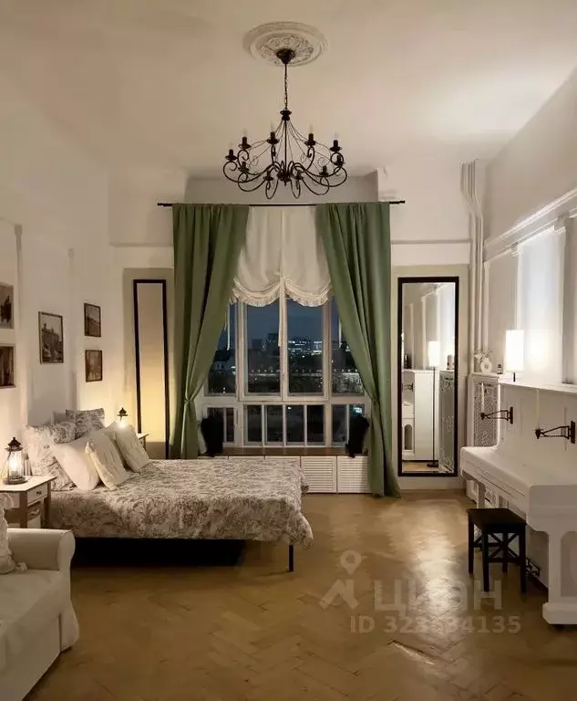 1-к кв. Москва Большой Гнездниковский пер., 10 (42.0 м) - Фото 1