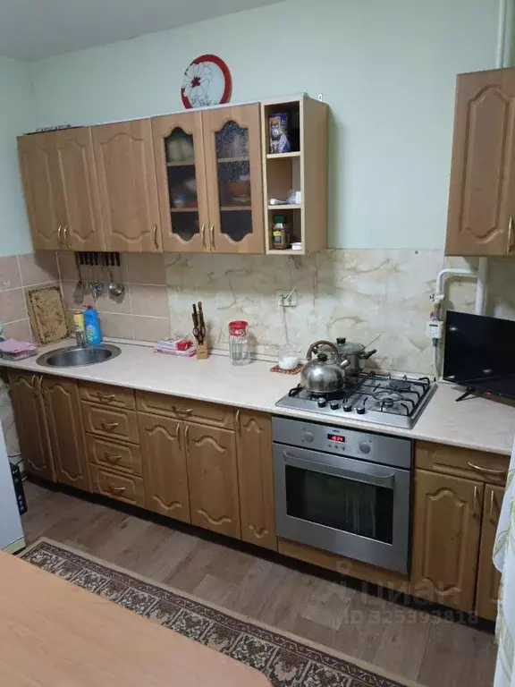 1-к кв. Пермский край, Пермь Камышинская ул., 15 (34.6 м) - Фото 2