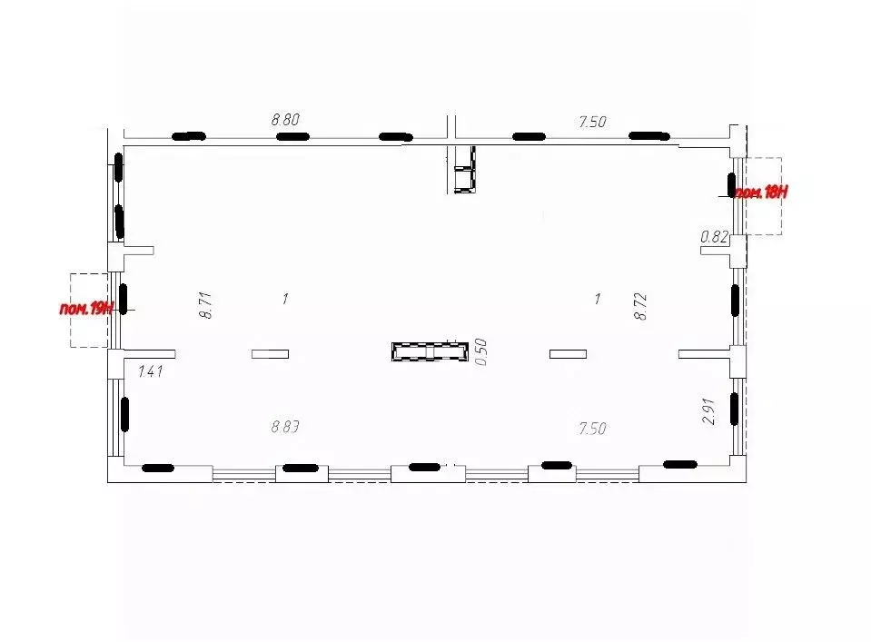 Помещение свободного назначения в Москва Десеновское поселение, ул. ... - Фото 2