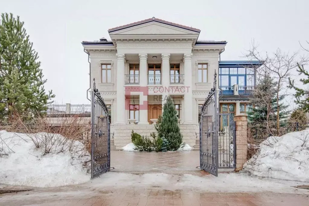 Дом в Московская область, Истра муниципальный округ, д. Воронино ул. ... - Фото 1