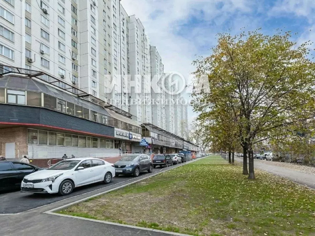 Офис в Москва Братиславская ул., 26 (27 м) - Фото 1