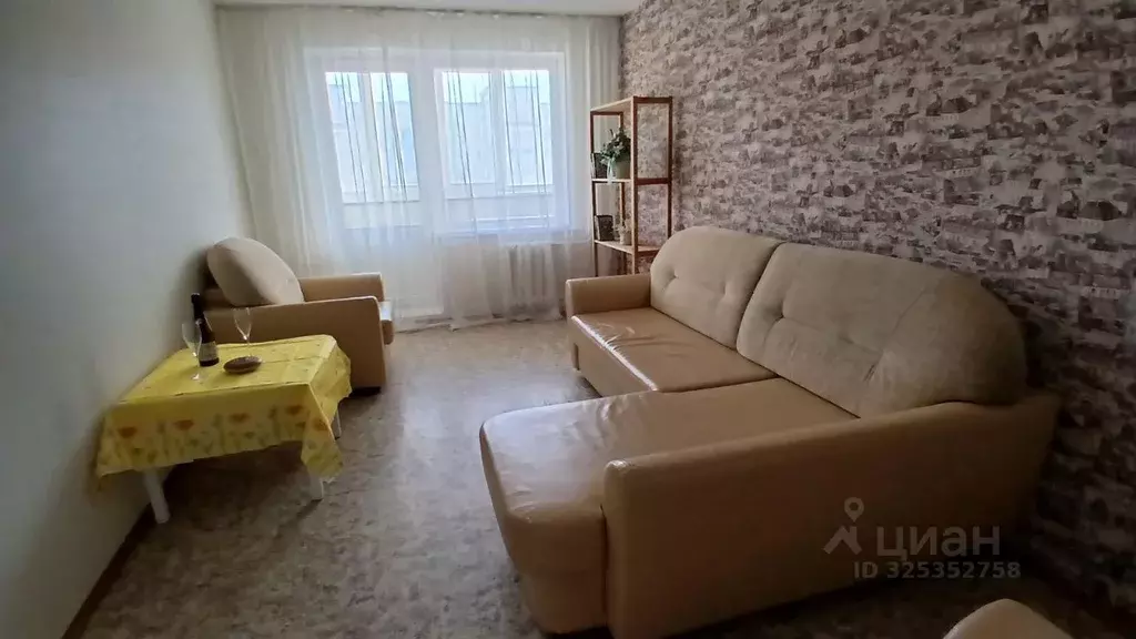 1-к кв. Алтайский край, Барнаул ул. Малахова, 140 (32.4 м) - Фото 2