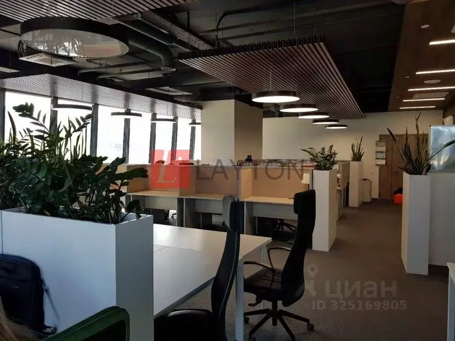 Офис в Москва Одесская ул., 2 (257 м) - Фото 2