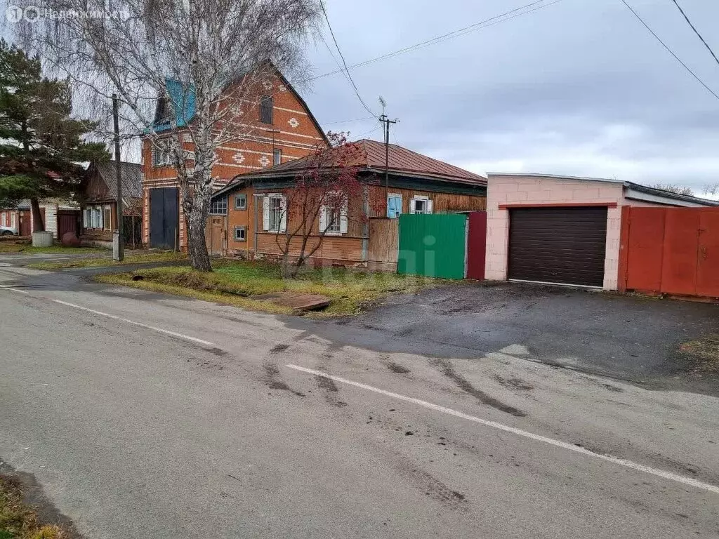 Дом в Ишим, улица Серебрянка (45.8 м) - Фото 1