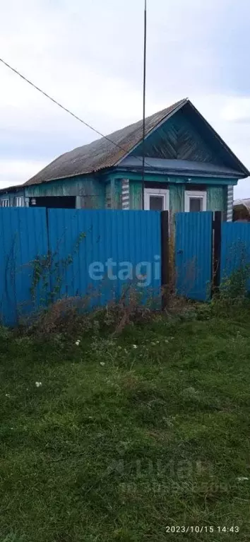 дом в башкортостан, гафурийский район, белоозерский сельсовет, д. . - Фото 1