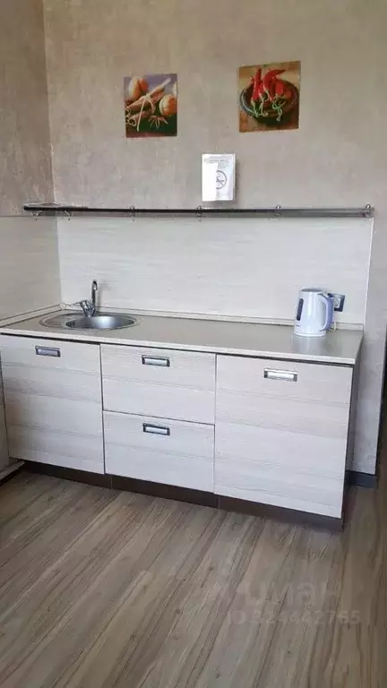 Комната Приморский край, Уссурийск ул. Агеева, 45А (20.0 м) - Фото 2