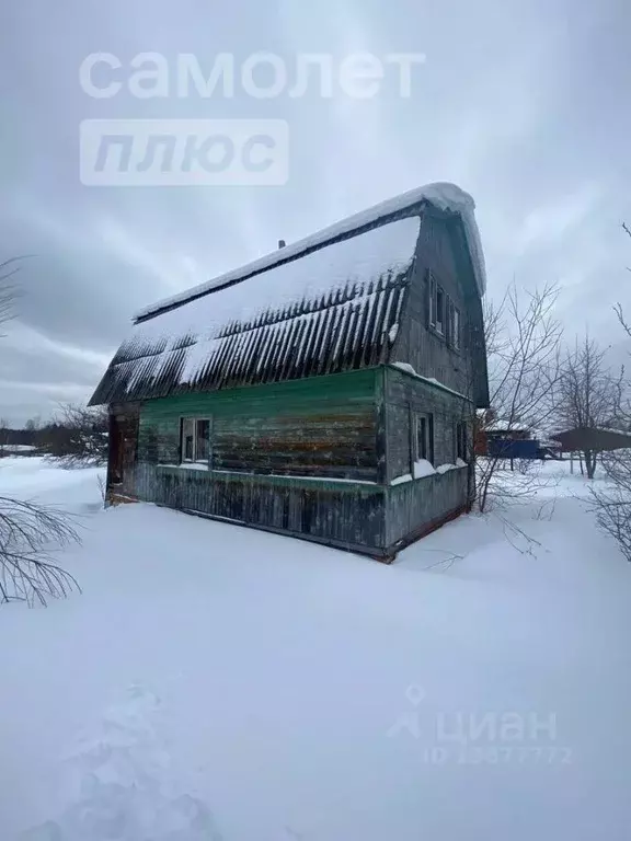 Дом в Владимирская область, Петушинский район, Пекшинское ... - Фото 0