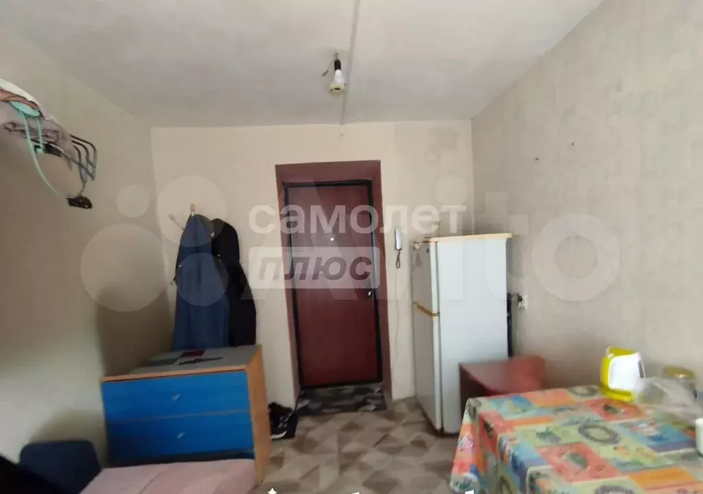 Комната 11,6 м в 1-к., 3/5 эт. - Фото 1
