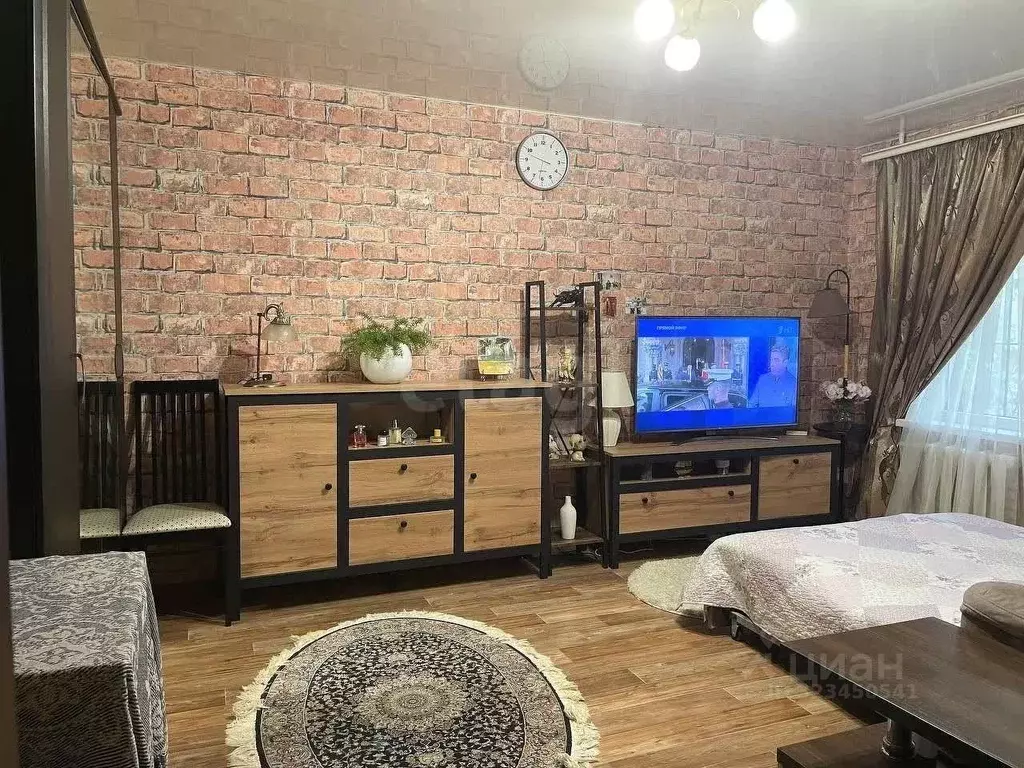 1-к кв. Ставропольский край, Ставрополь ул. Тухачевского, 9/4 (29.2 м) - Фото 2