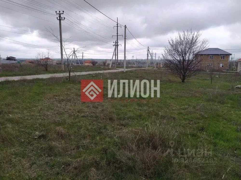 Участок в Крым, Симферопольский район, с. Мирное ул. Учительская (10.0 ... - Фото 2