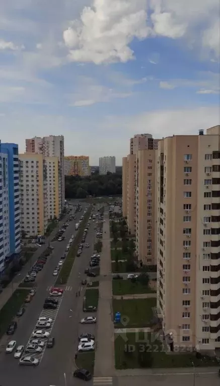 1-к кв. Самарская область, Самара бул. Засамарская Слобода, 7 (53.6 м) - Фото 1