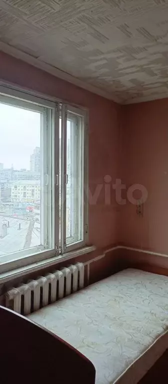 Комната 11 м в 4-к., 9/9 эт. - Фото 1
