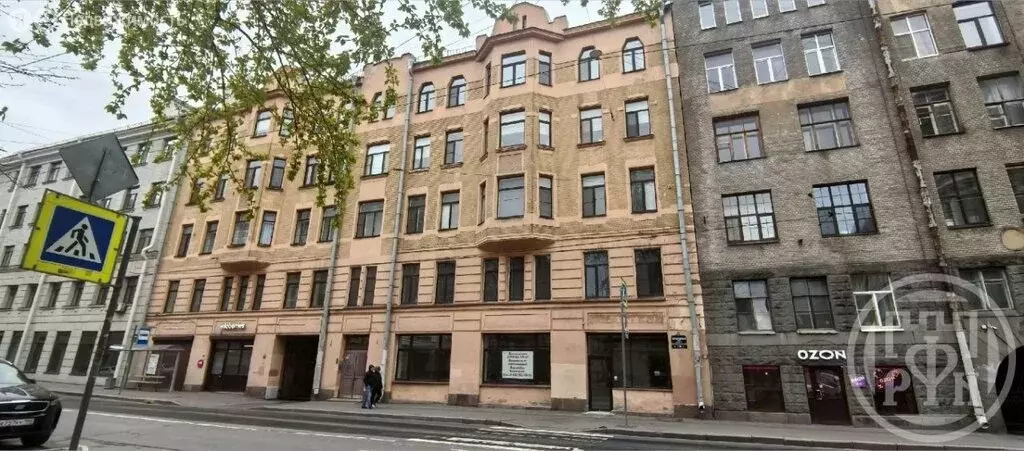 7-комнатная квартира: Санкт-Петербург, Исполкомская улица, 7/9 (194 м) - Фото 1