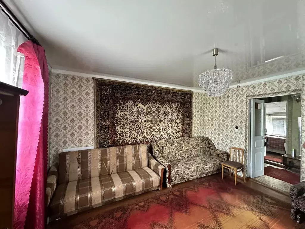 2-к кв. Крым, Симферополь пер. Козлова (38.0 м) - Фото 1
