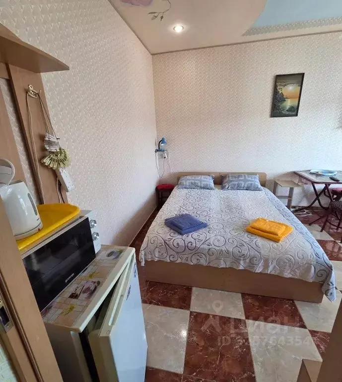 1-к кв. Крым, Судак ул. Консульская, 15 (16.0 м) - Фото 1