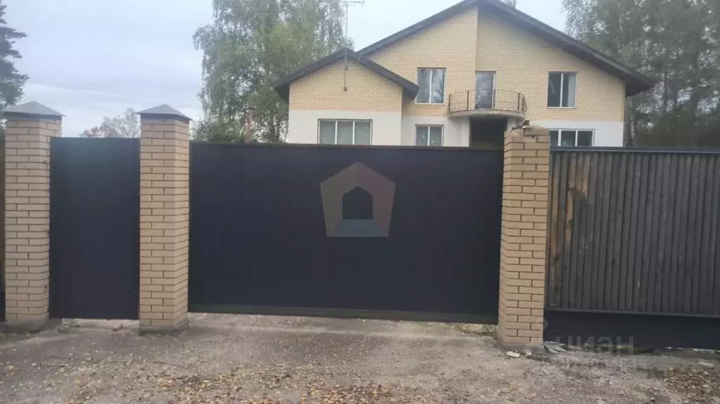 Коттедж в Московская область, Лосино-Петровский городской округ, д. ... - Фото 2