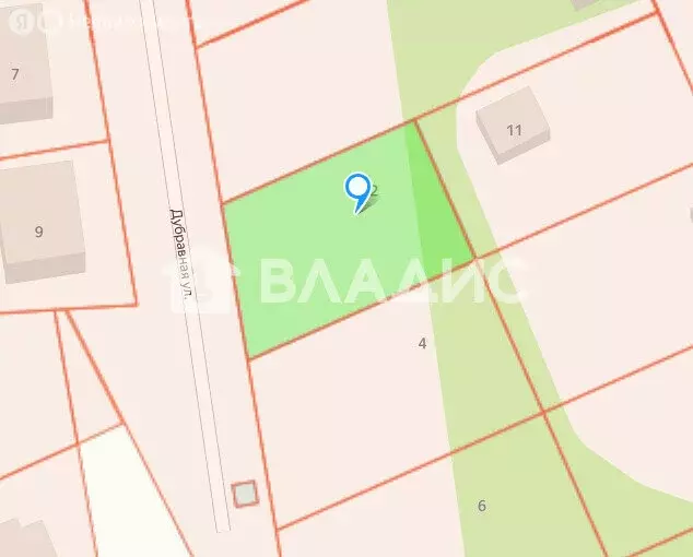 Участок в Нижегородская область, муниципальный округ Семёновский, ... - Фото 2