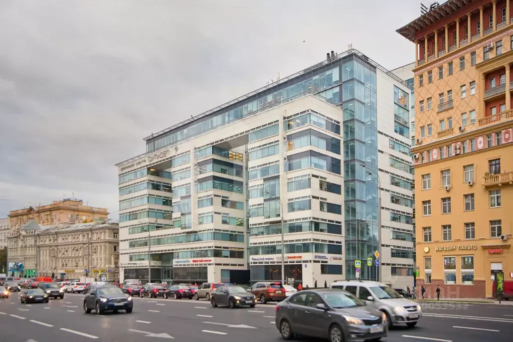 Офис в Москва ул. Земляной Вал, 9 (4189 м) - Фото 2